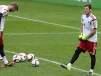 Casillas-De Gea