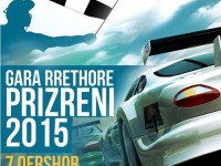 Gara automobilistike ne Prizren