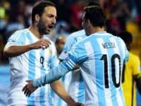 Higuain-Messi