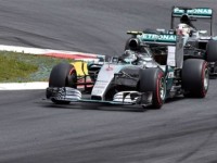 Rosberg ne Austri
