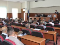 Vehapi ne debat publik