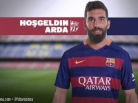 Arda Turan-barca