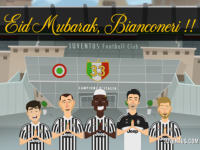 Juventus uron Bajramin