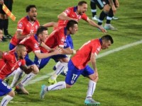 Kili-Copa America