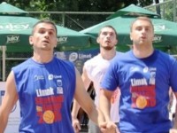 Streetball Kosova-katershja