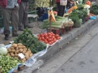 malli ushqimore trotuar