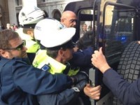 Arrestohet trafikanti
