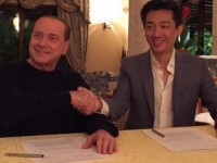 Berlusconi-Taechaubol