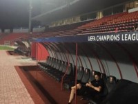 Elbasan Arena per Champions