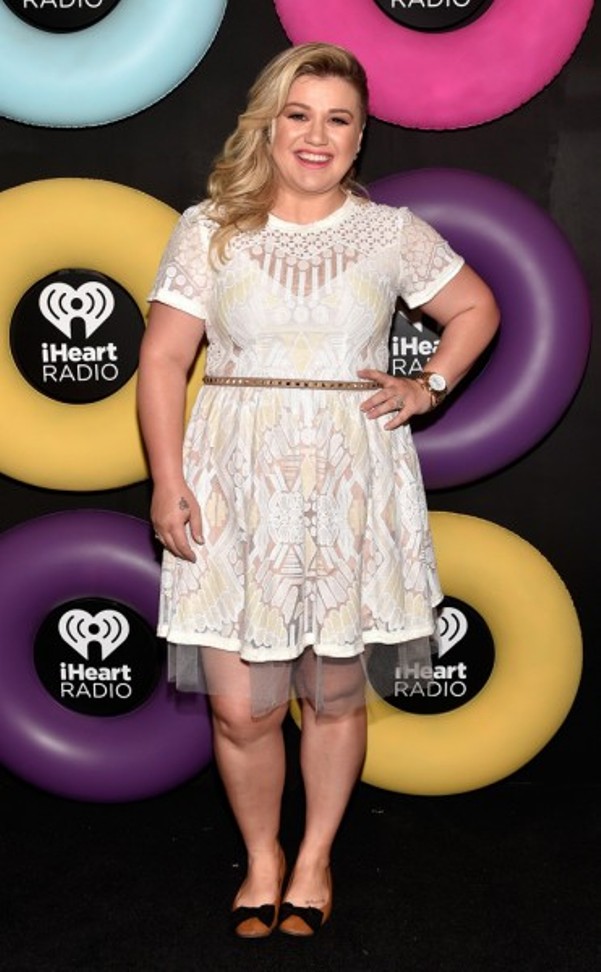 Kelly Clarkson në pritje të fëmijës së dytë