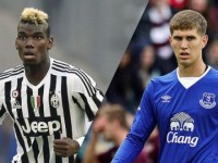 Pogba e Stones