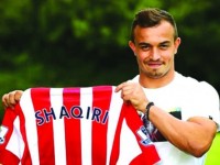 Shaqiri-stoke city