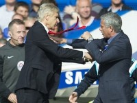 Wenger-Mourinho600
