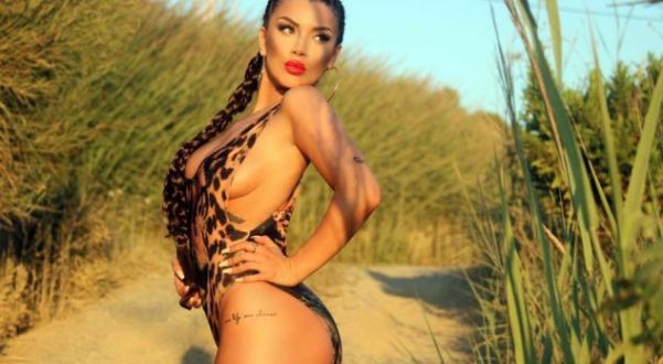 Eva Ndoja superseksi në setin e fundit