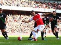 Arsenal-Stoke City