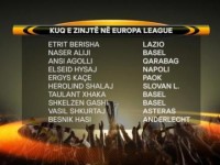 EL-Futbolliste shqiptare