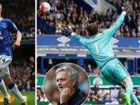 Everton-Chelsea