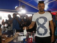 Luis Enriques voton