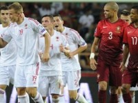 Portugali-Shqiperi