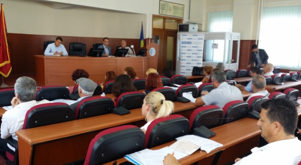 U mbajt punëtori për alokimin e granteve komunale për OJQ-të në Rahovec