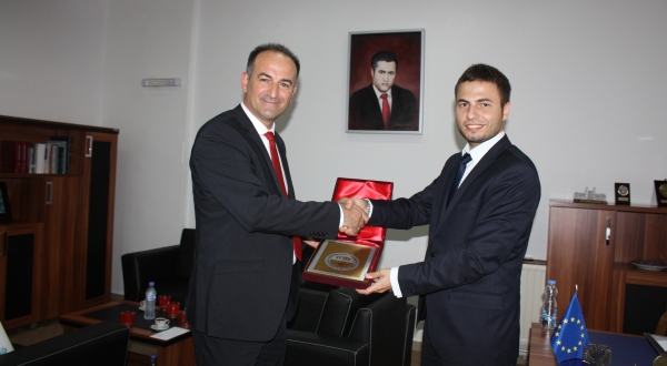 Universiteti i Prizrenit bashkëpunim me shoqatën turke “Yunus Emre”