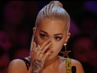 Rita Ora ne X Factor