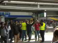 refugjatet sirian ne gjerman
