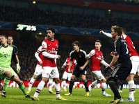 Arsenal-Bayern