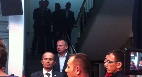Byfea e parlamentit