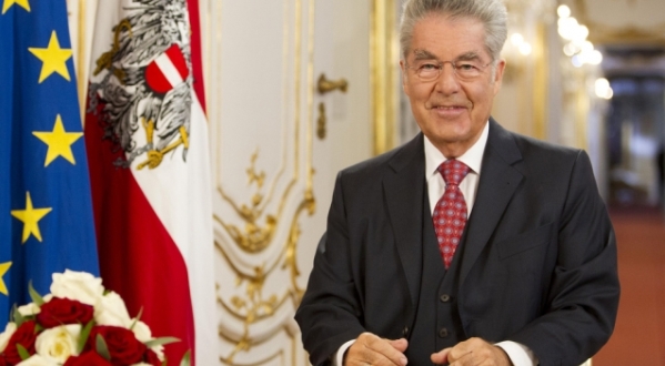 Presidenti i Austrisë, u kënaq në Prizren (Video)