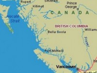 Kanada-British Columbia