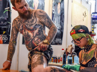 Kine-Tatuazhe ekstreme