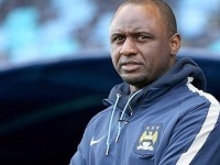 Patrick Vieira-City
