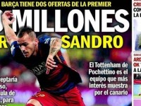 Sandro-barca
