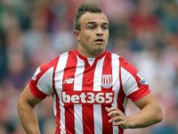 Shaqiri-stoke city