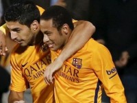 Suarez-Neymar