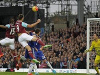 West Ham-Chelsea