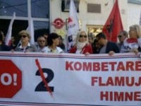 AKZ kunder ndeshjes Kosove-Shqiperi