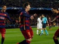 Barca-Roma