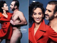 Eric Cantona-Rachida Brakni