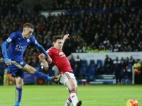 Jamie Vardy-Leicester City