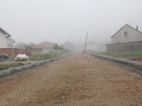 Rahovec-Nis kubzimi i rruges ne Gexhe