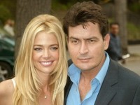 Denis Richards-Charlie Sheen