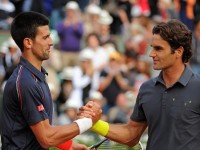 Djokovic-Federer