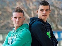 Granit e Taulant Xhaka