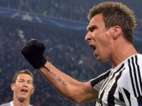Mandzukic-Juve