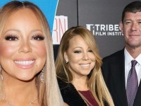 Mariah Carey-James Packer