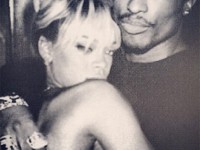 Tupac-Rihanna