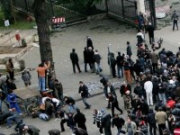 protestat shqiperi