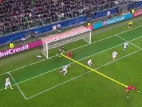 Bayern-goli ofside
